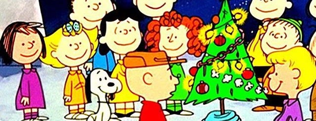 Charlie Brown is one of Tempat yang Disukai Anastasia.
