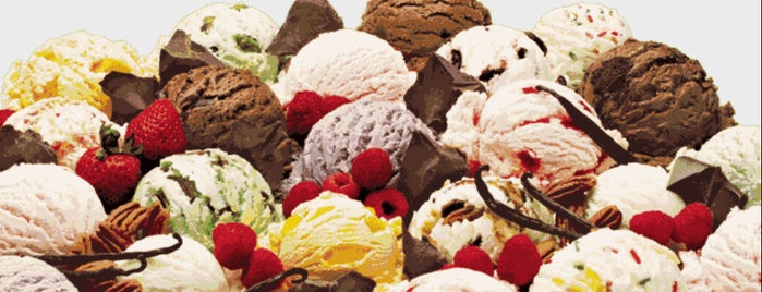Gelateria Italiana by Stefano Quilli is one of Food of the world.