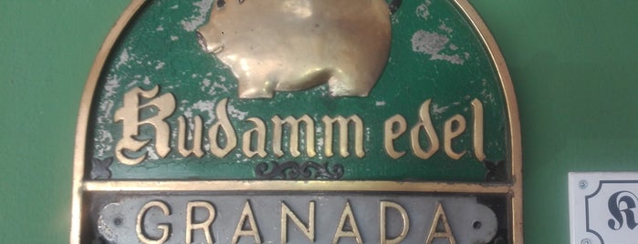 kudamm is one of Granada.