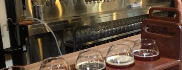 The Bruery is one of Breweries.