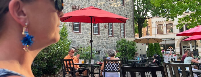 Tavern at the Sun Inn is one of Pennsylvania - 2.