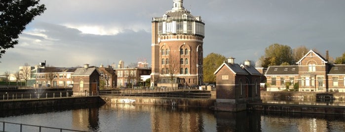 Eethuis De Watertoren is one of Watertorens.