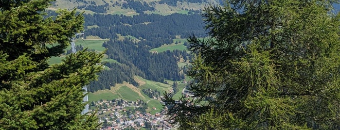 Rodelbahn Pradaschier is one of Zwitserland.