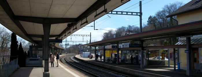 Bahnhof Urdorf is one of Train Stations 1.