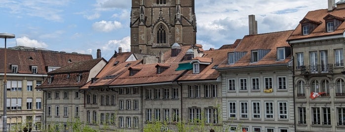 Fribourg / Freiburg is one of All-time favorites in Switzerland.