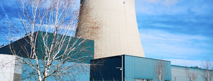 Gösgen Nuclear Power Station is one of Places to go in Switzerland.