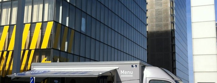 Kluger Paris - Le Food Truck is one of París.