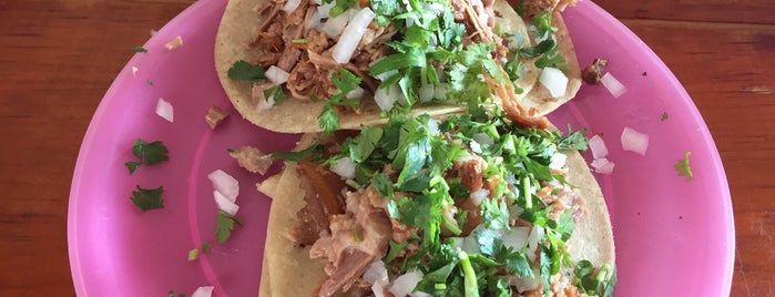 Tacos "Mari y Tito" is one of Orte, die José gefallen.