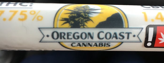 Oregon Coast Cannabis is one of Portland / Oregon Road Trip.