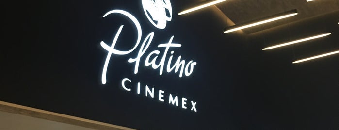 Cinemex Platino is one of Villahermosa.