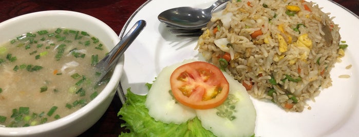 Pwint Thit San Food Center is one of Yangon Restaurants.