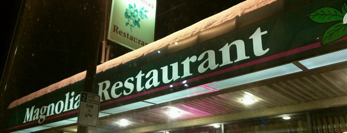 Magnolias Restaurant is one of 10 Best Breakfasts In St. Paul.