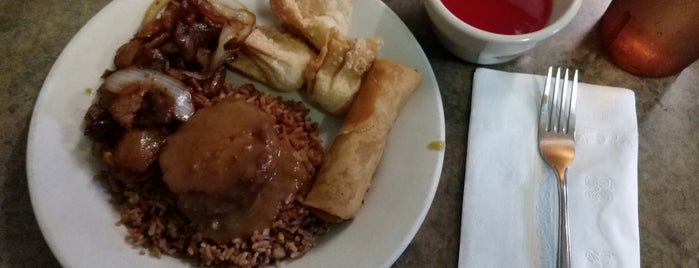 Cleveland Wok is one of Lunch Saint Paul.