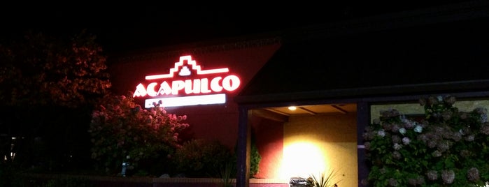 Acapulco is one of MN.