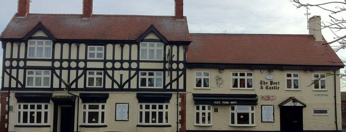 Poet and Castle is one of Real Ale Pubs in Derbyshire.