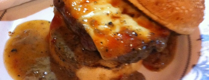 bomb a steak is one of Makan @ KL #4.