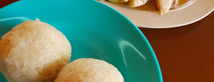 Klang Hainanese Chicken Rice Ball is one of Guide to Klang's best spots.