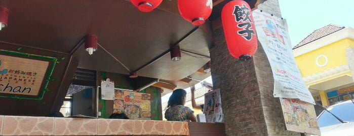 Okonomiyaki Sacchan is one of Cebu ASIAN FOODS.