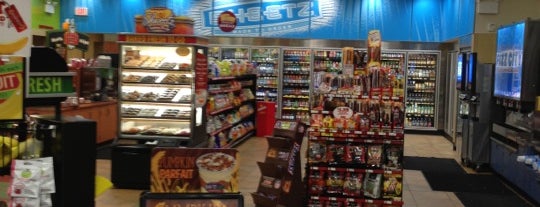 Sheetz is one of edさんのお気に入りスポット.