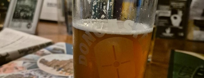 Doncaster Brewery Tap is one of Brewerys.