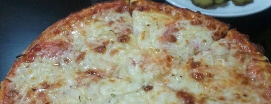 Pizza Pepino is one of Tuğçe'nin Beğendiği Mekanlar.