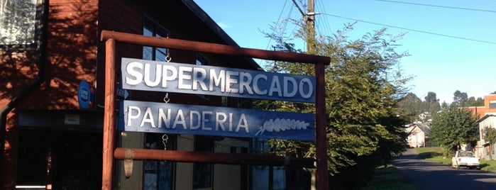 Supermercado Panadería Espiga is one of Mis descubrimientos.