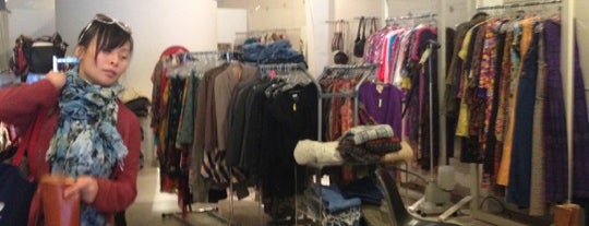 Daha Vintage is one of Vintage + thrifting NYC.