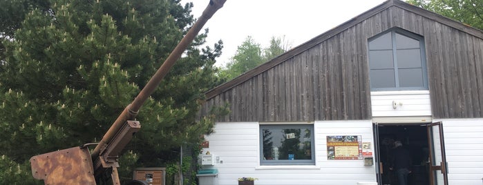 Blockhaus d'Éperlecques is one of Orte, die Cristy gefallen.