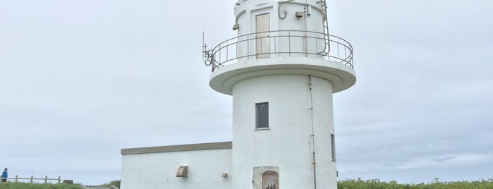 Erimo-misaki Lighthouse is one of Lighthouse.