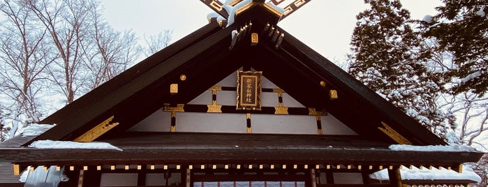 新琴似神社 is one of 神社・寺4.