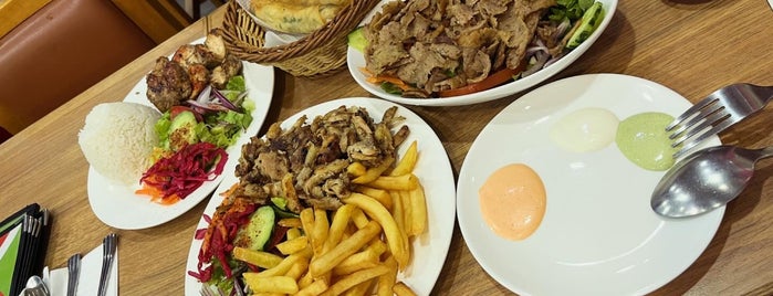 Istanbul Turkish Grills and Kebabs is one of Wan Chai Neighbourhood Eats.