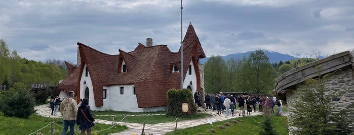 Castelul de Lut Valea Zânelor is one of Wish List.