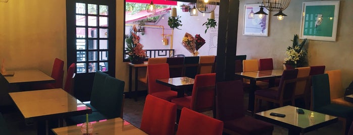Dook Café | كافه دوک is one of Tehran [CAFE].