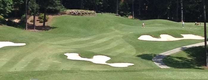 Country Club Of Roswell is one of Lugares guardados de Aubrey Ramon.