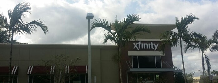 Xfinity is one of Tempat yang Disukai Adolfo.