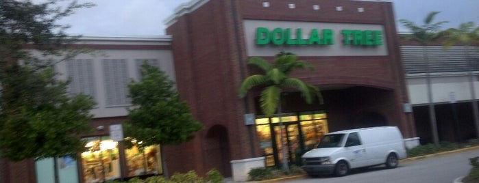 Dollar Tree is one of Lilian’s Liked Places.