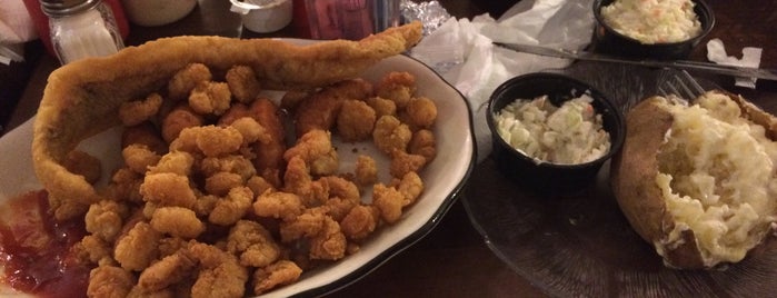Fisherman's Galley is one of Good Eats.