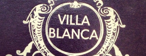 Villa Blanca is one of LA.