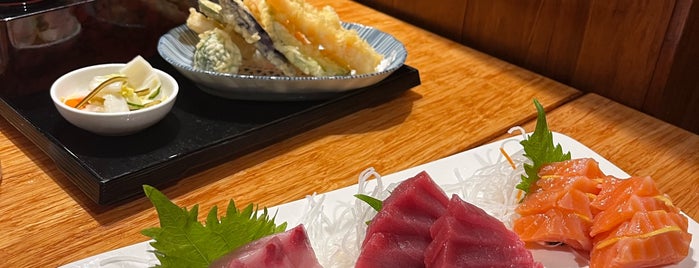 Ebisu is one of Sushi.