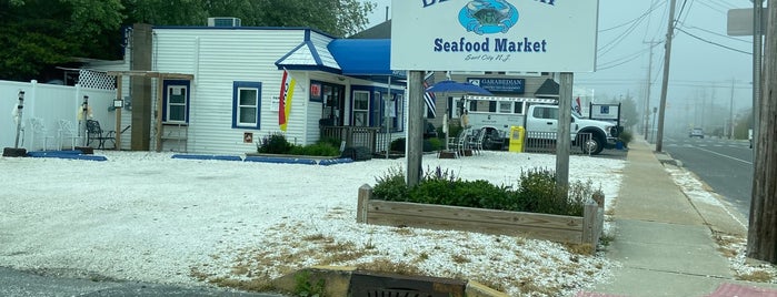 Blue Claw is one of LBI.