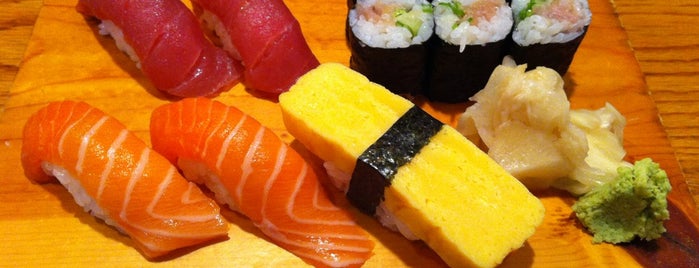 Marumi is one of Sushi.