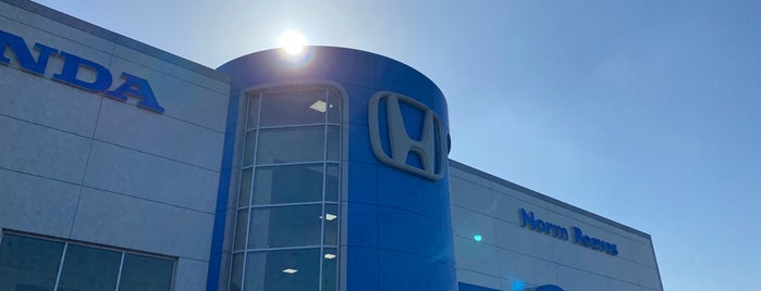 Norm Reeves Honda Superstore – Cerritos is one of Places I Go.