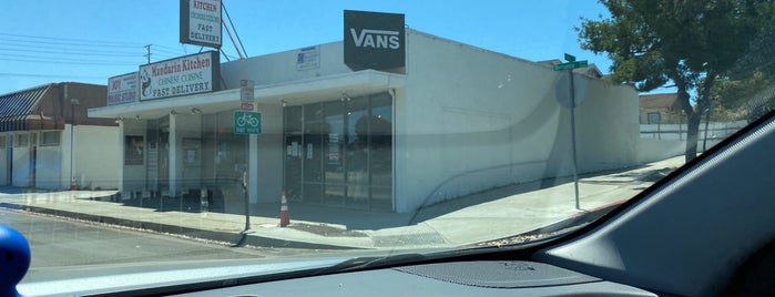 Vans is one of Guide to Torrance's best spots.