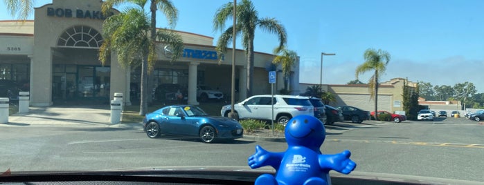 Bob Baker Mazda is one of Rocky’s Liked Places.