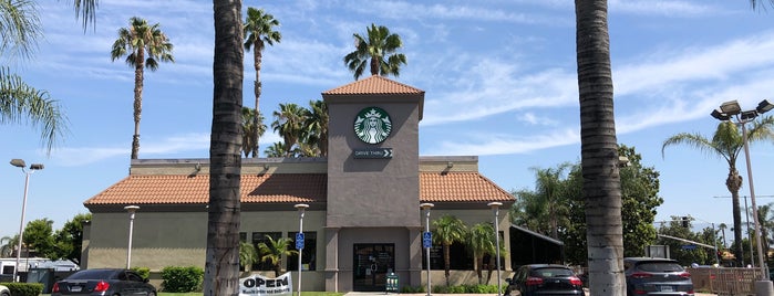 Starbucks is one of Starbucks.