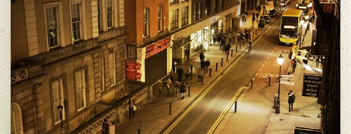 Dublin Central Inn is one of dublin, Ireland 2012.