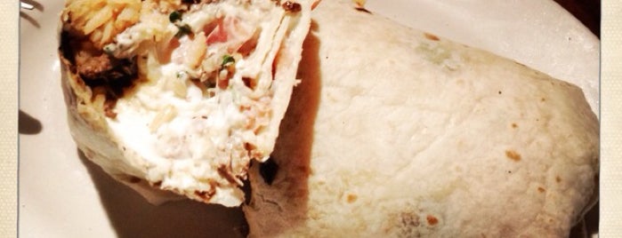 Taqueria Talavera is one of The 15 Best Places for Burritos in Berkeley.