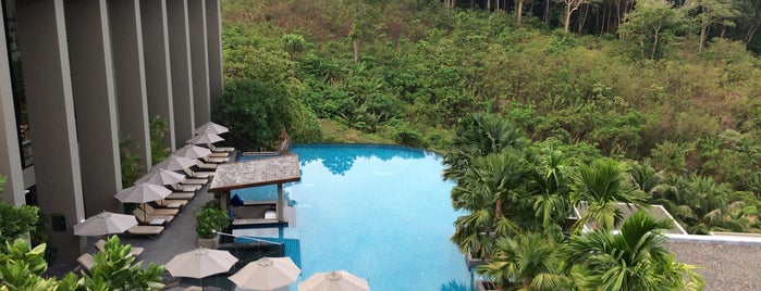 Avista Hideaway Phuket Patong, MGallery by Sofitel is one of Ladybugさんのお気に入りスポット.