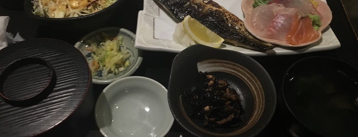 Awaodori is one of EAT tokyo.