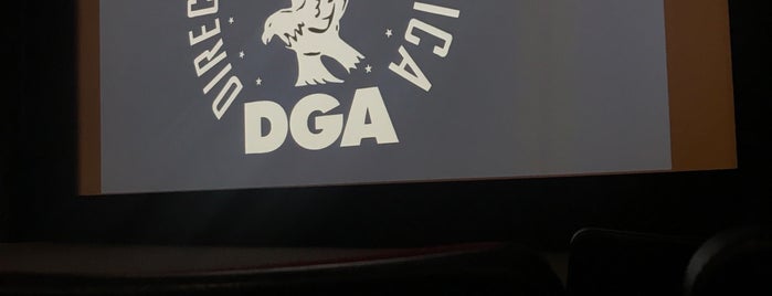 Directors Guild Theater is one of New York Favs.